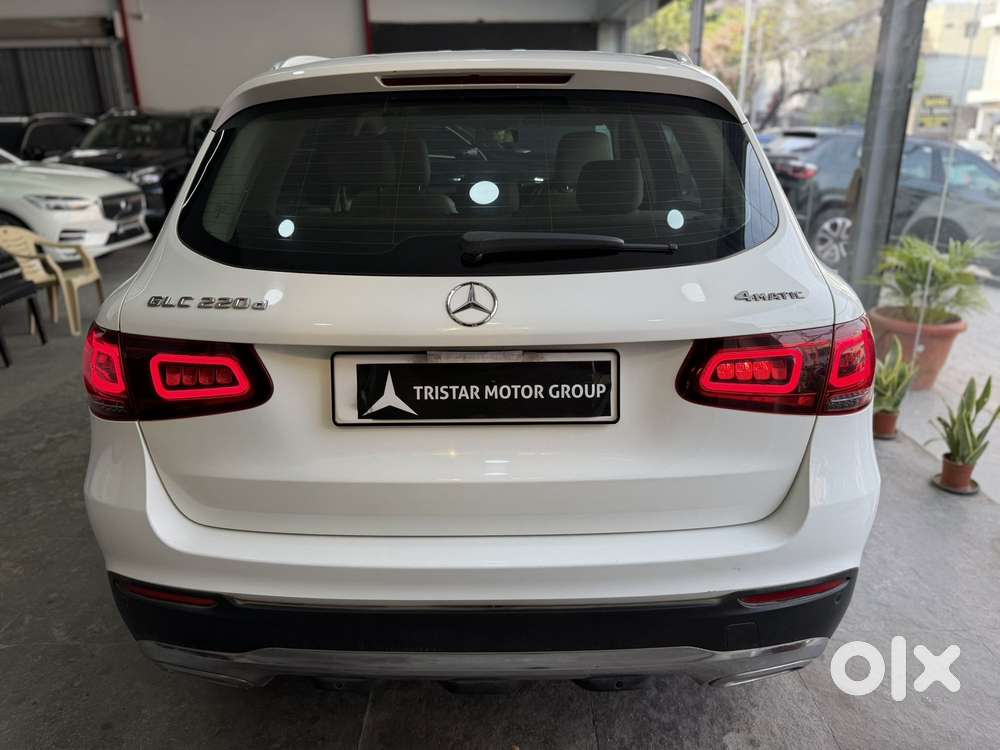 Mercedes-benz Glc 220d 4matic, 2021, Diesel