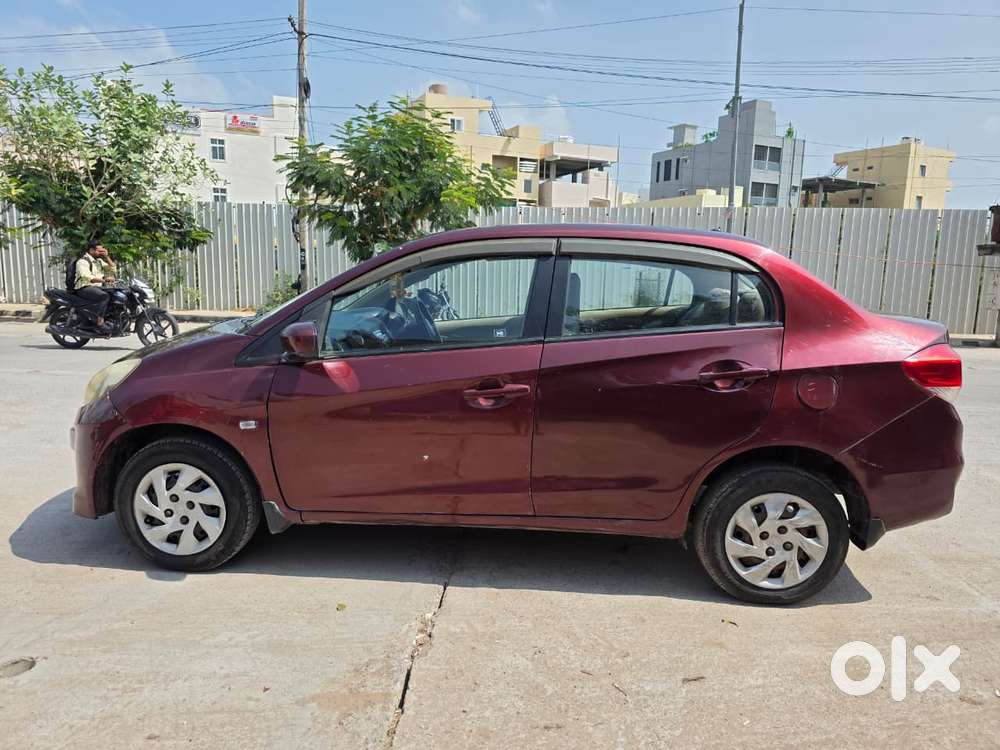 Honda Amaze 2013-2016 S I-dtech, 2014, Diesel