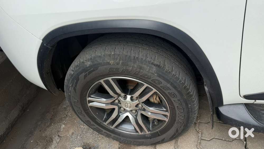 Toyota Fortuner Diesel 2020 Model