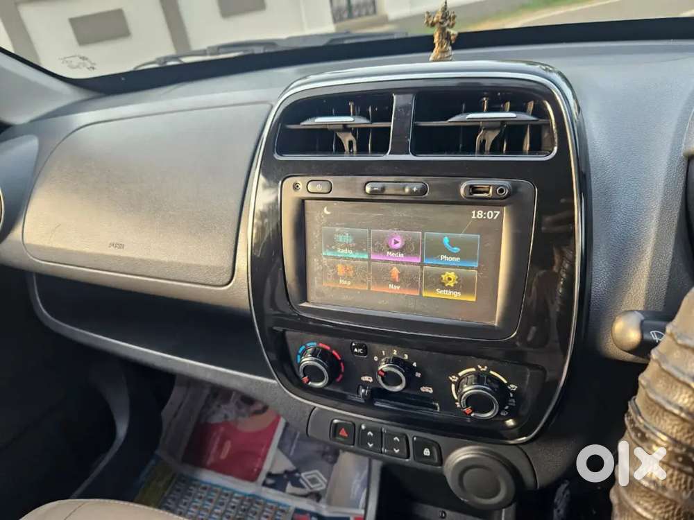 Renault Kwid Rxt Petrol 2017