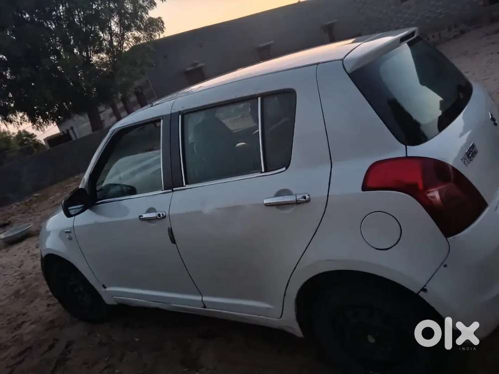 Maruti Suzuki Swift Vdi 2011 Diesel
