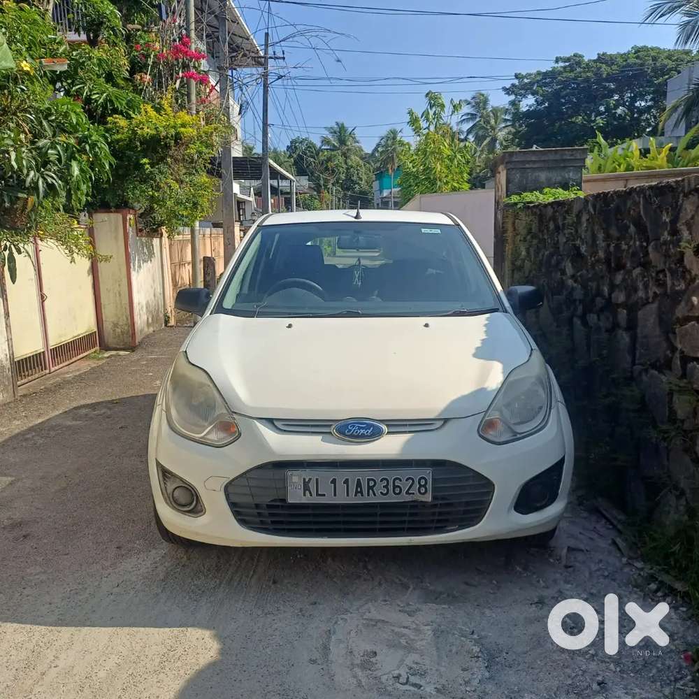 2013/6 Figo Dsl Well Maintained