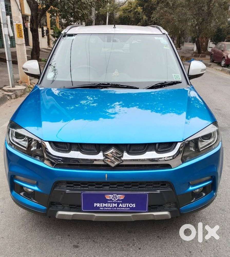 Maruti Suzuki Vitara Brezza Zdi Plus, 2016, Diesel