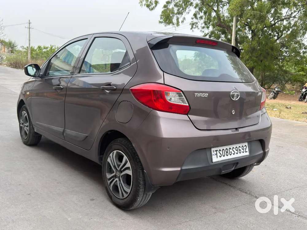 Tata Tiago 2020 Petrol 52000 Km Driven