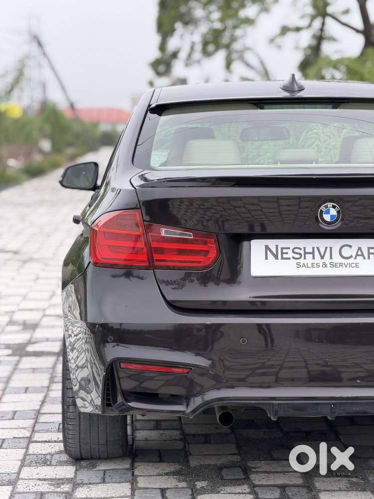 Bmw 3 Series 320d Sport, 2013, Diesel