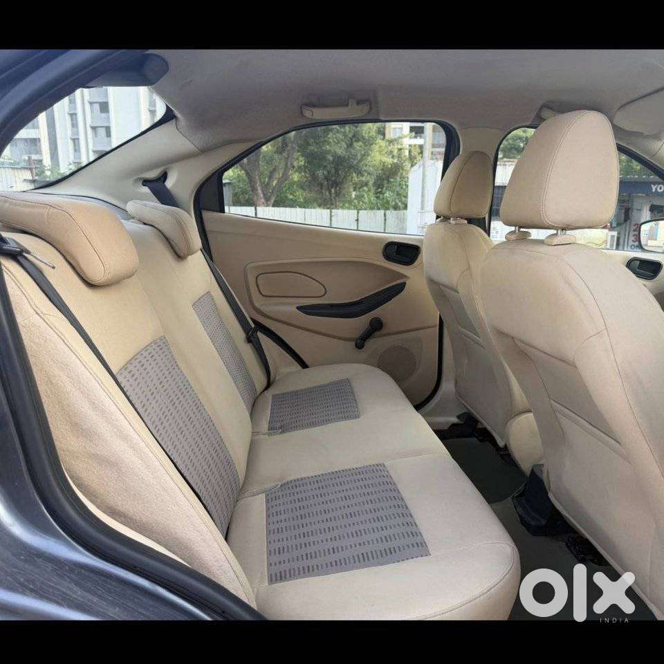 Ford Figo Aspire 1.2 Ti-vct Ambiente, 2016, Petrol