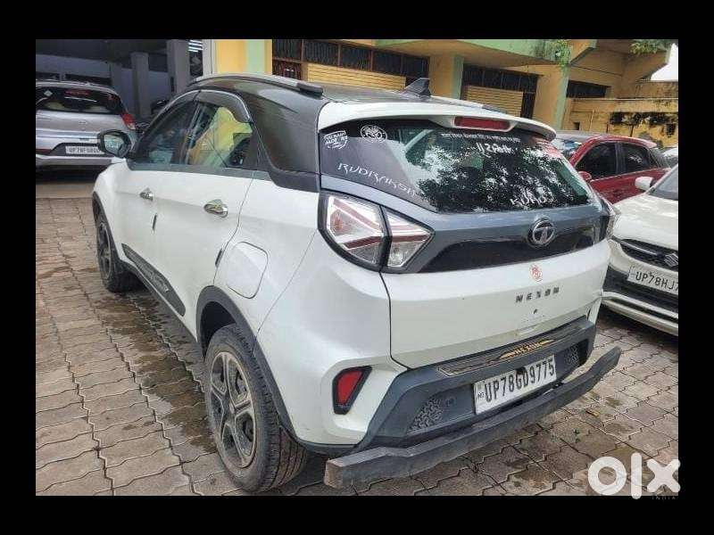 Tata Nexon, 2020, Petrol