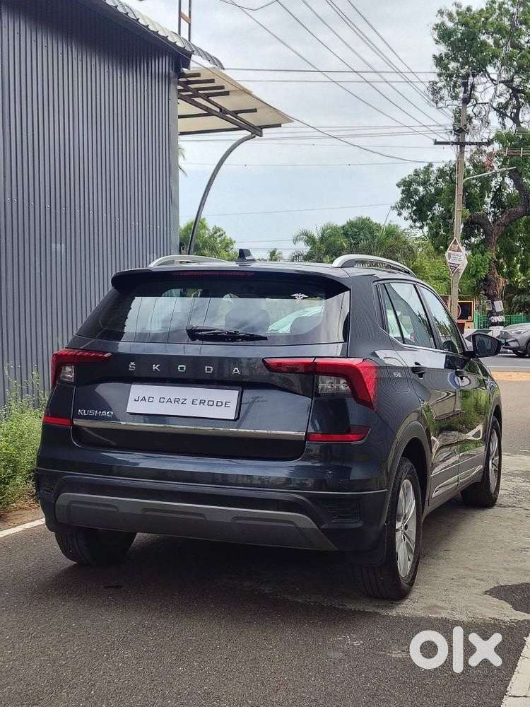 Skoda Kushaq 1.0 Tsi Ambition, 2022, Petrol