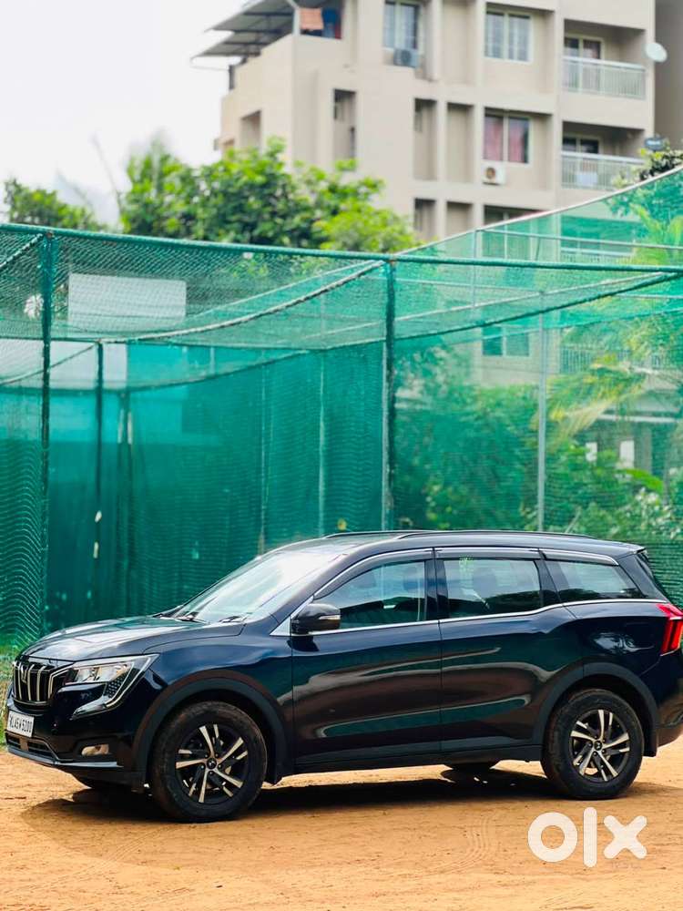 Mahindra Xuv 700 Less Used 3 Yrs