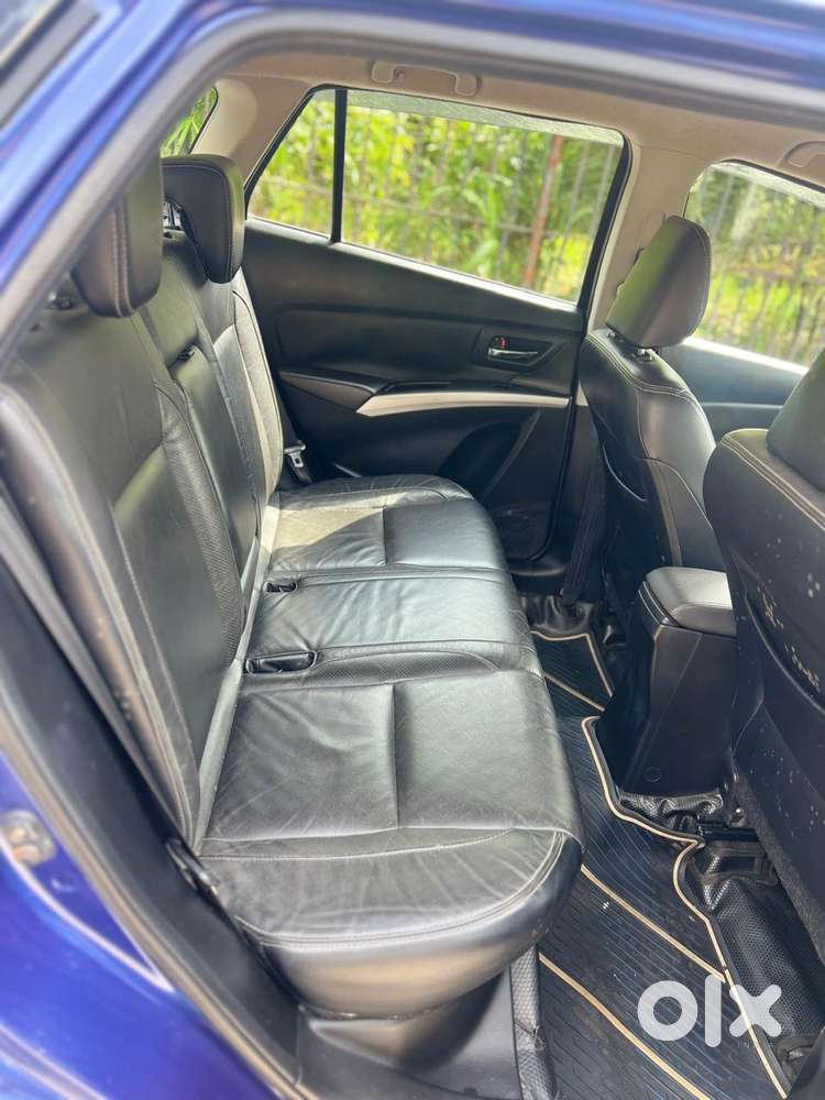 Maruti Suzuki S-cross Alpha 1.6, 2016, Diesel