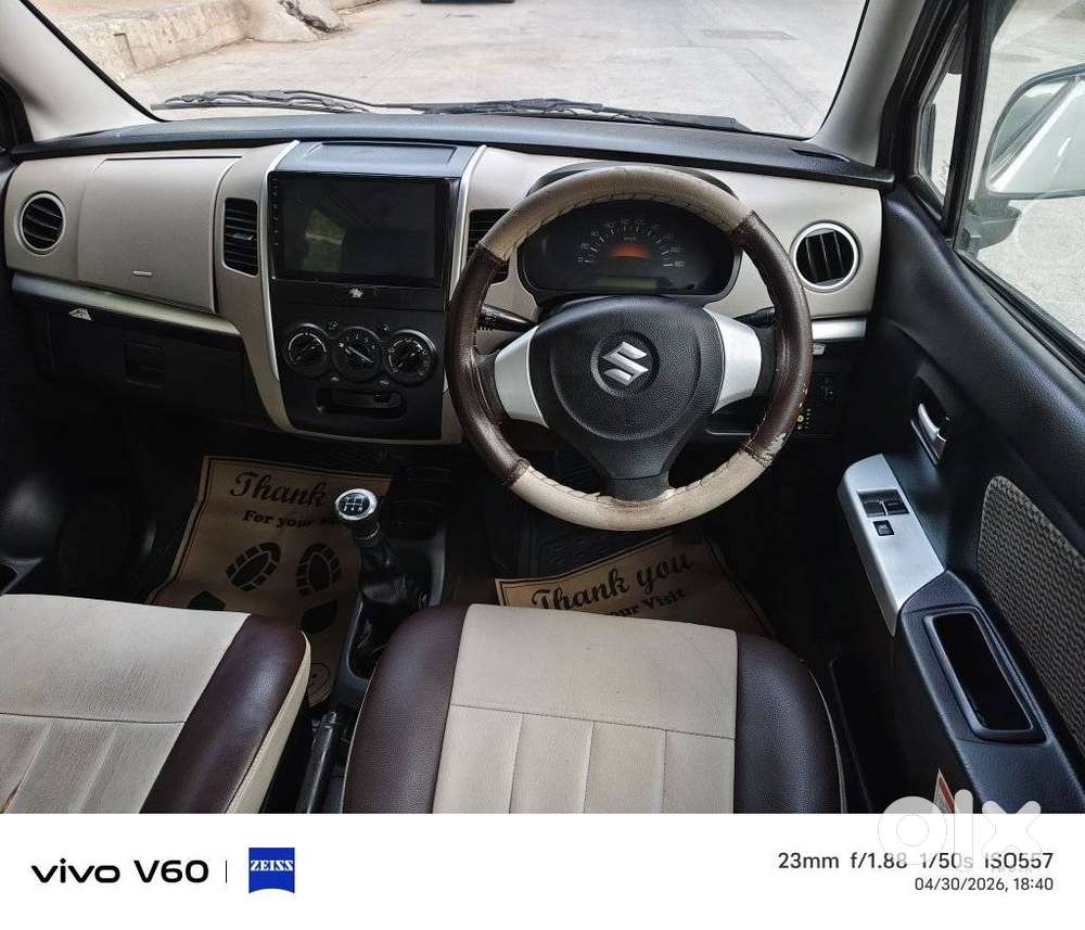 Maruti Suzuki Wagon R 1.0 2013-2019 Lxi Cng, 2016, Cng & Hybrids