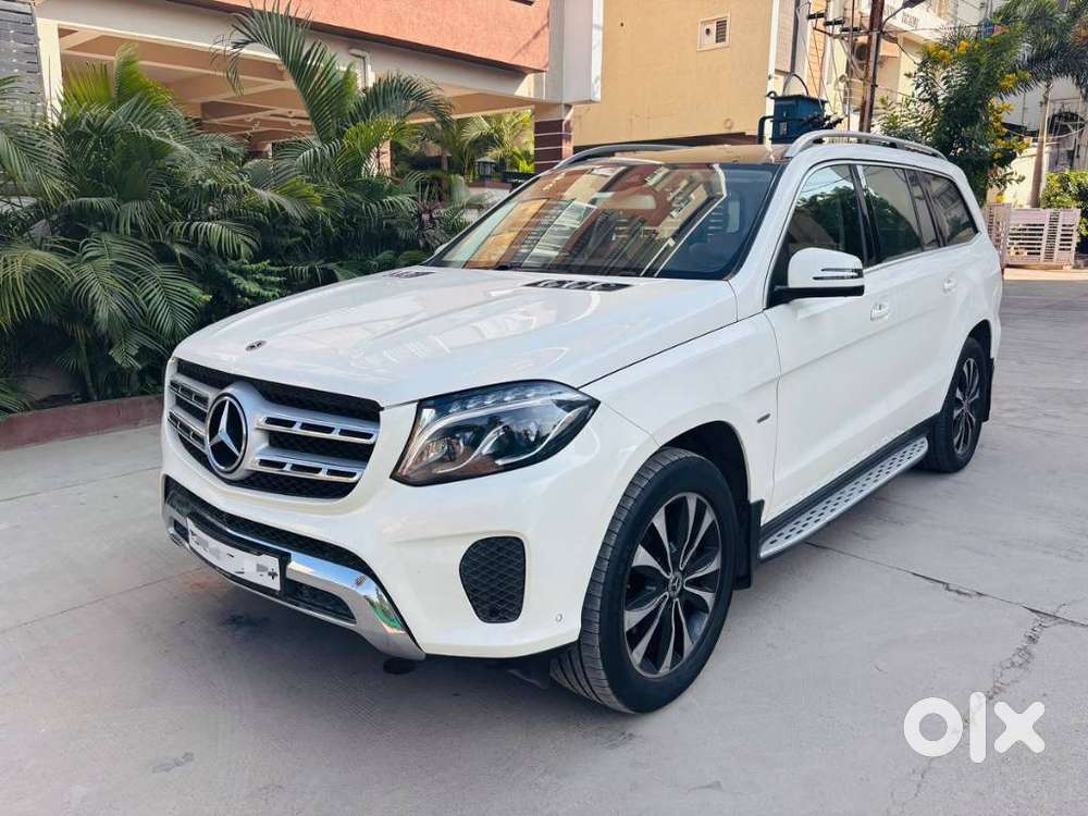 Mercedes-benz Gls 350d 4matic, 2018, Diesel