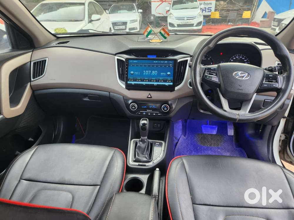Hyundai Creta 1.6 Crdi At Sx Plus, 2016, Diesel