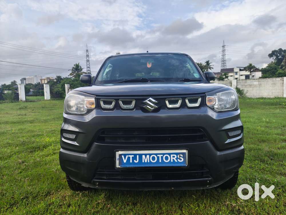 Maruti Suzuki S-presso Vxi, 2021, Petrol
