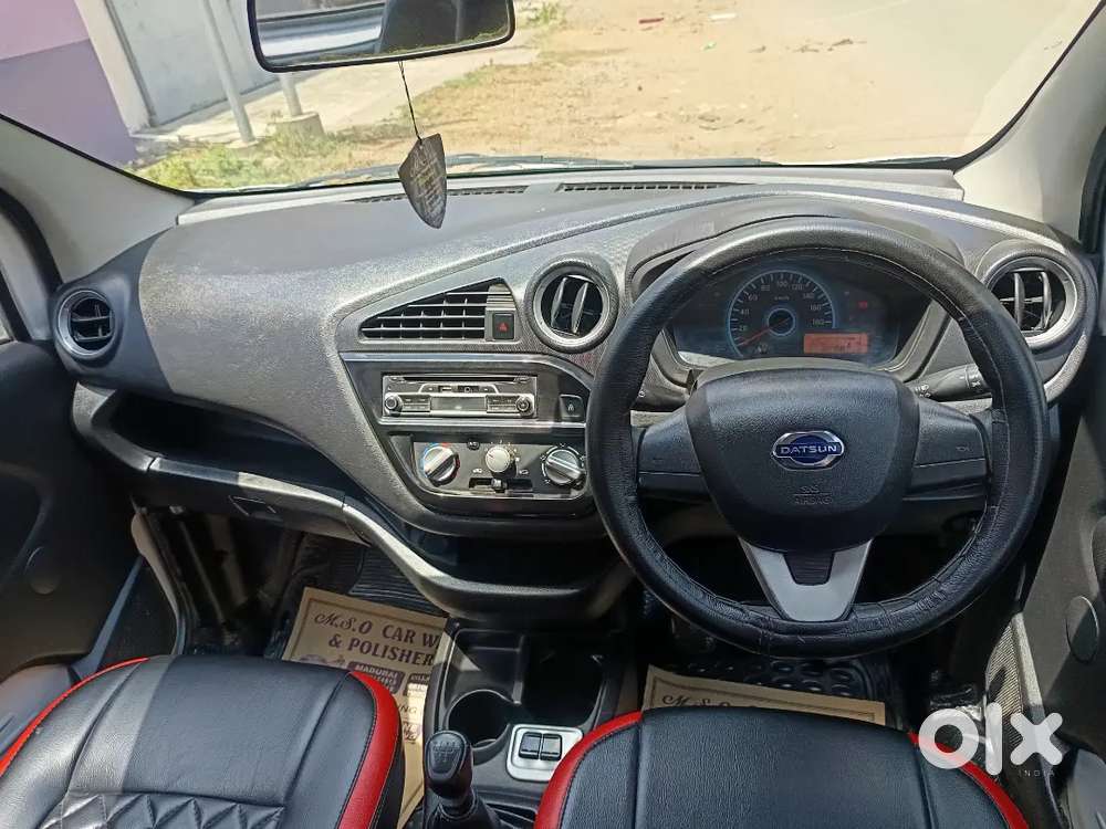 Datsun Redigo 2018 Petrol 39000 Km Driven
