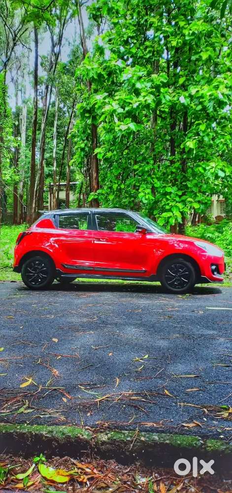 Maruti Suzuki New-gen Swift 2022 Petrol 15000 Km Driven