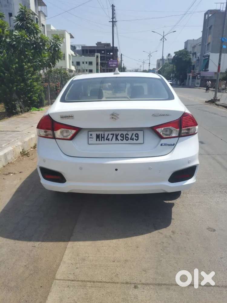 Maruti Suzuki Ciaz 2016 Diesel Manual