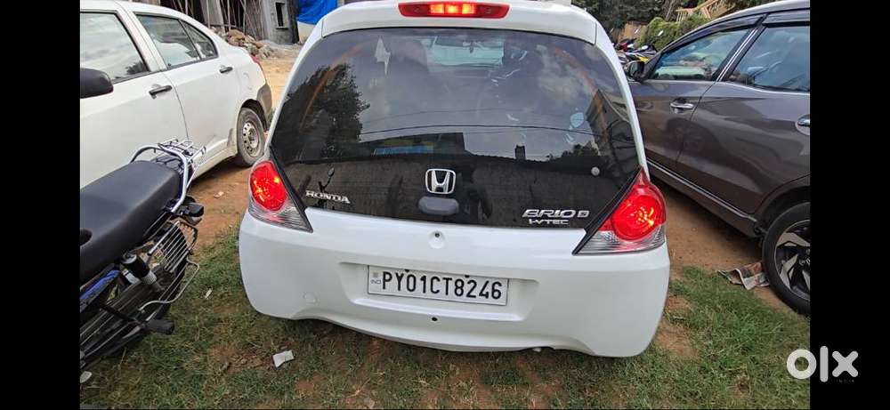 Honda Brio Selling