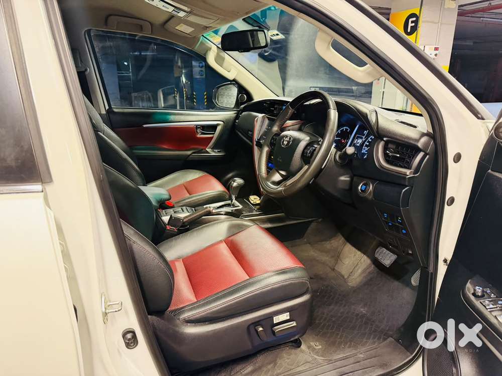 Toyota Fortuner Legender 4x2 At 2.8, 2023, Diesel