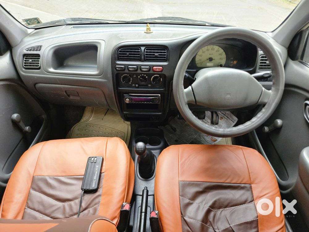 Maruti Suzuki Alto Lxi Bsiii, 2008, Petrol