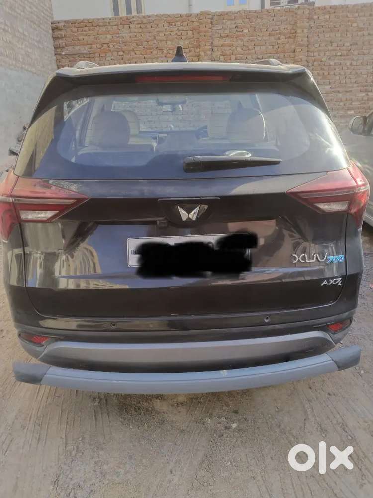 Mahindra Xuv700 2025 Diesel 13000 Km Driven