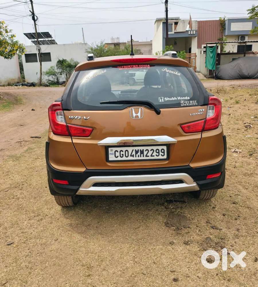 Honda Wr-v 2018 Diesel 49000 Km Driven
