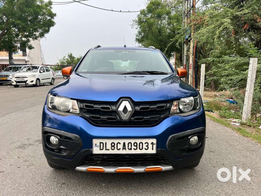Renault Kwid Rxt Amt Climber (automatic), 2017, Petrol