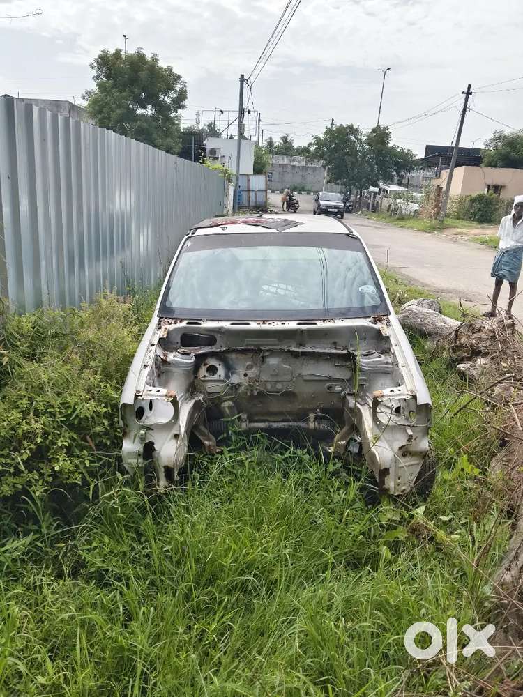2002 Maruti Suzuki Zen Petrol Lxi