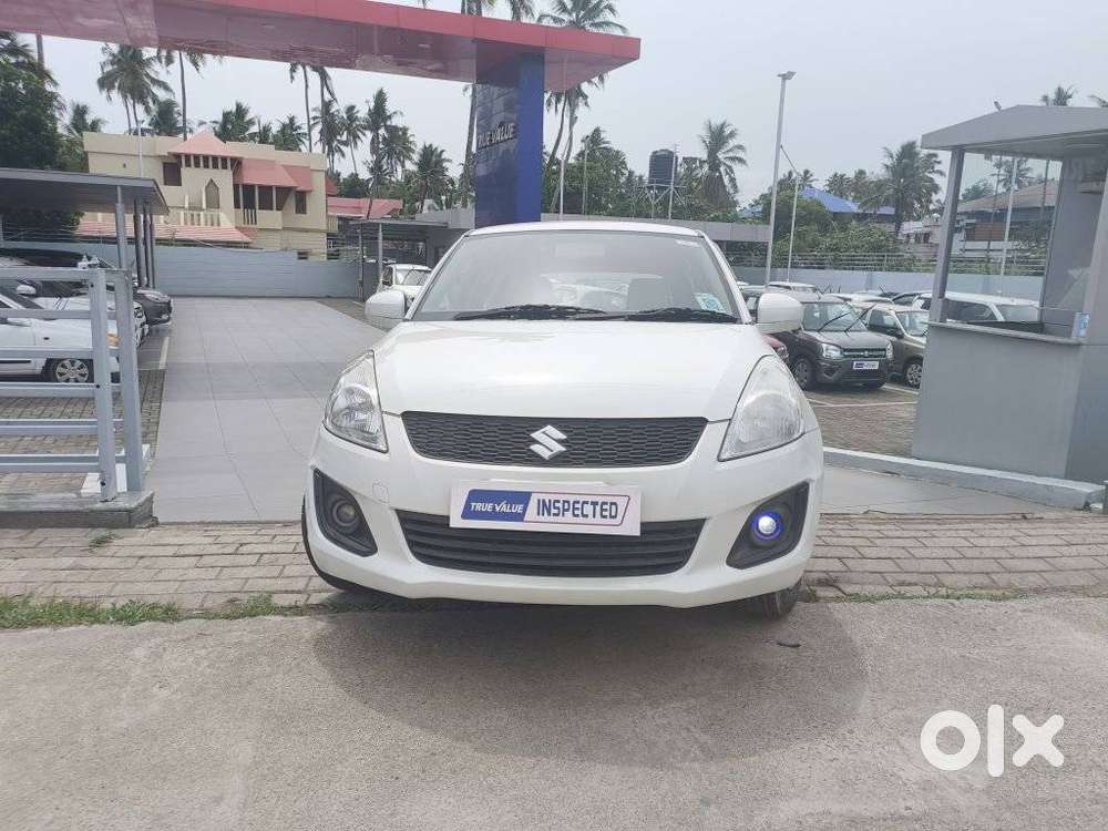 Maruti Suzuki Swift Lxi Option, 2017, Petrol