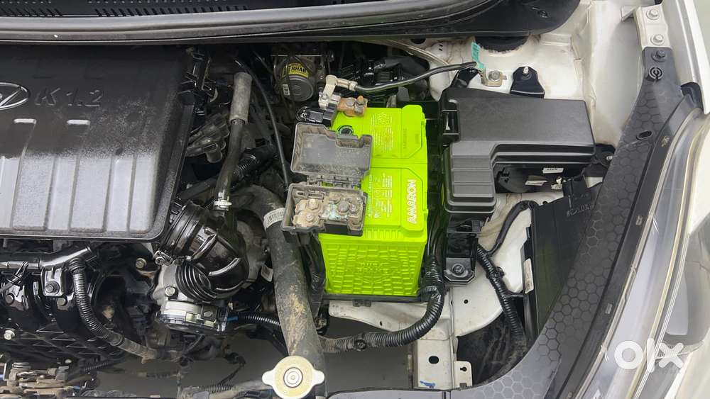 Hyundai Aura Sx 1.2 (o) Petrol, 2022, Petrol