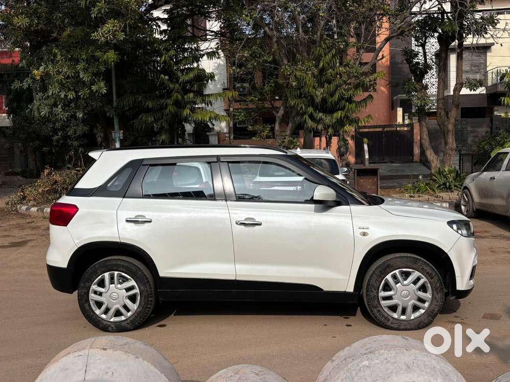 Maruti Suzuki Vitara Brezza