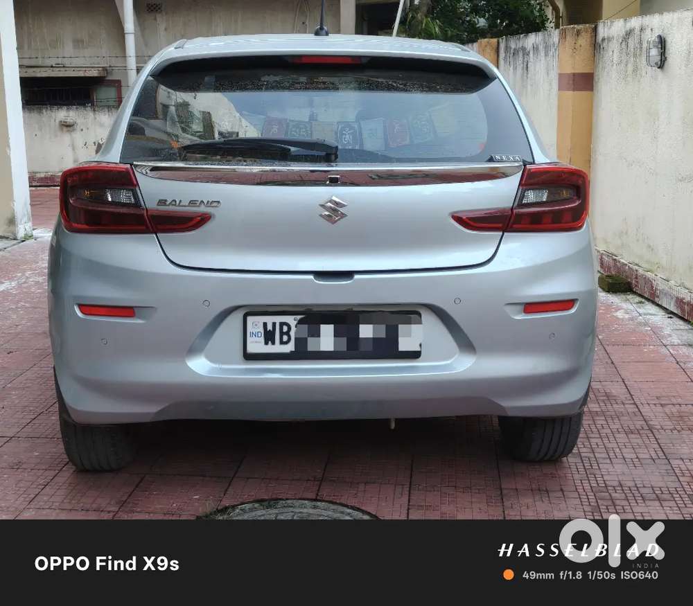 Maruti Suzuki Baleno 2023 1.2 Alpha