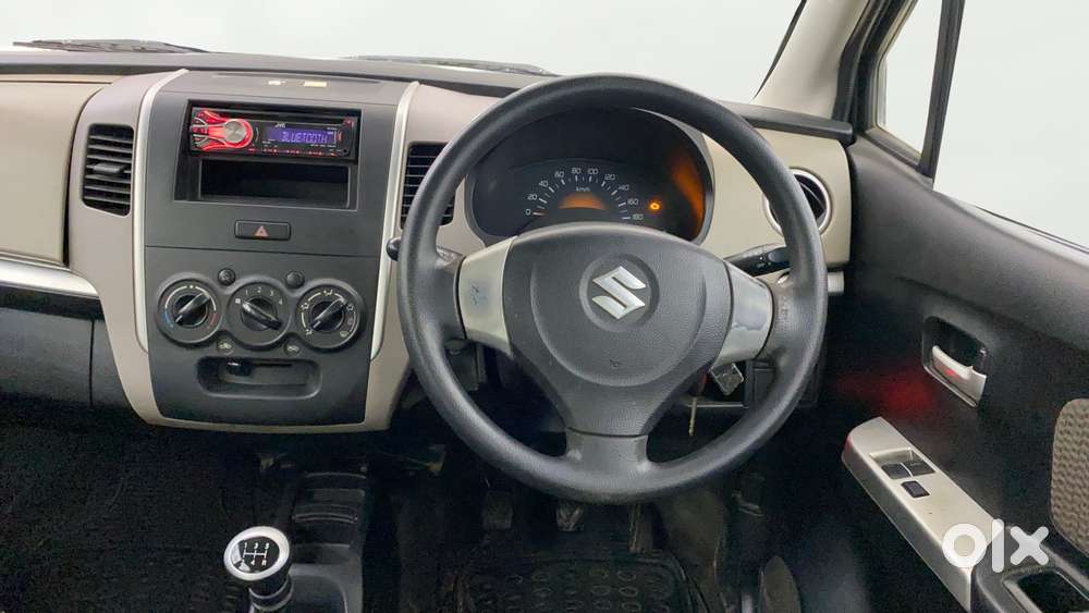 Maruti Suzuki Wagon R 1.0 Lxi Cng, 2013, Cng & Hybrids