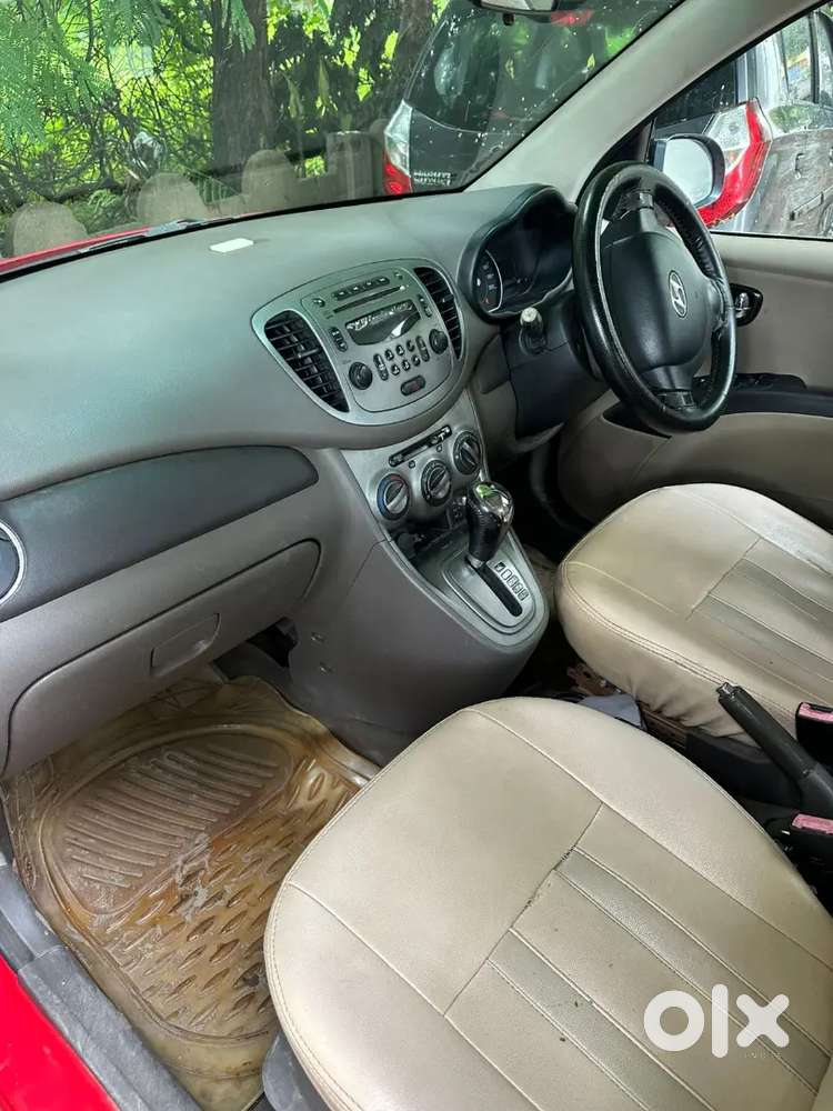 Hyundai I10 2010 Petrol Automatic