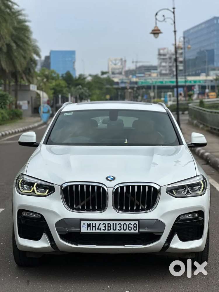 Bmw X4 M Sport X Xdrive30i, 2020, Petrol