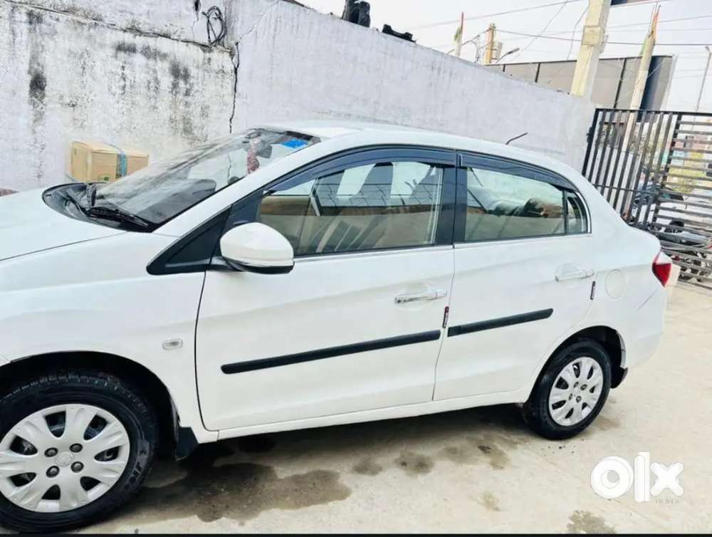Honda Amaze 2018 Petrol 168000 Km Driven
