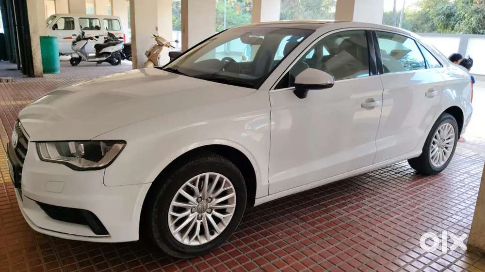 Audi A3 2016 Diesel 94000 Km Driven