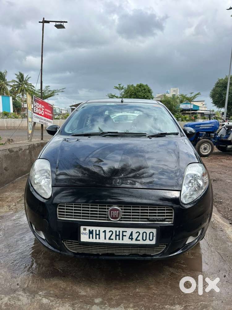 Fiat Punto Diesel 2011 Manual