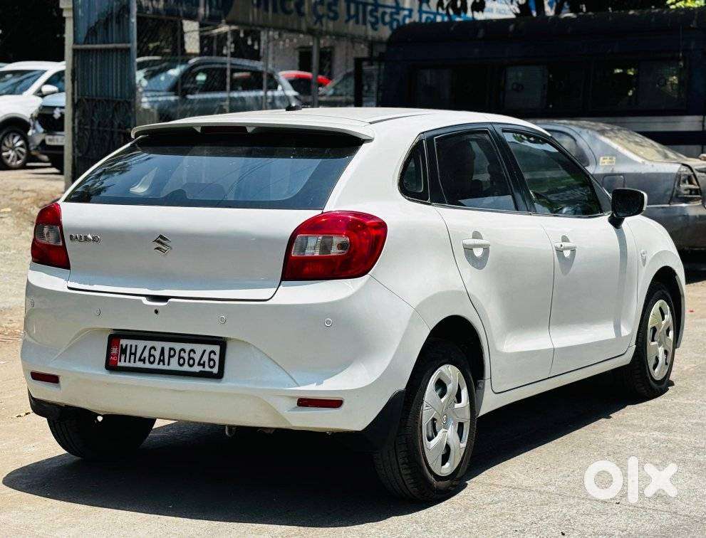 Maruti Suzuki Baleno 1.2 Sigma, 2015, Petrol
