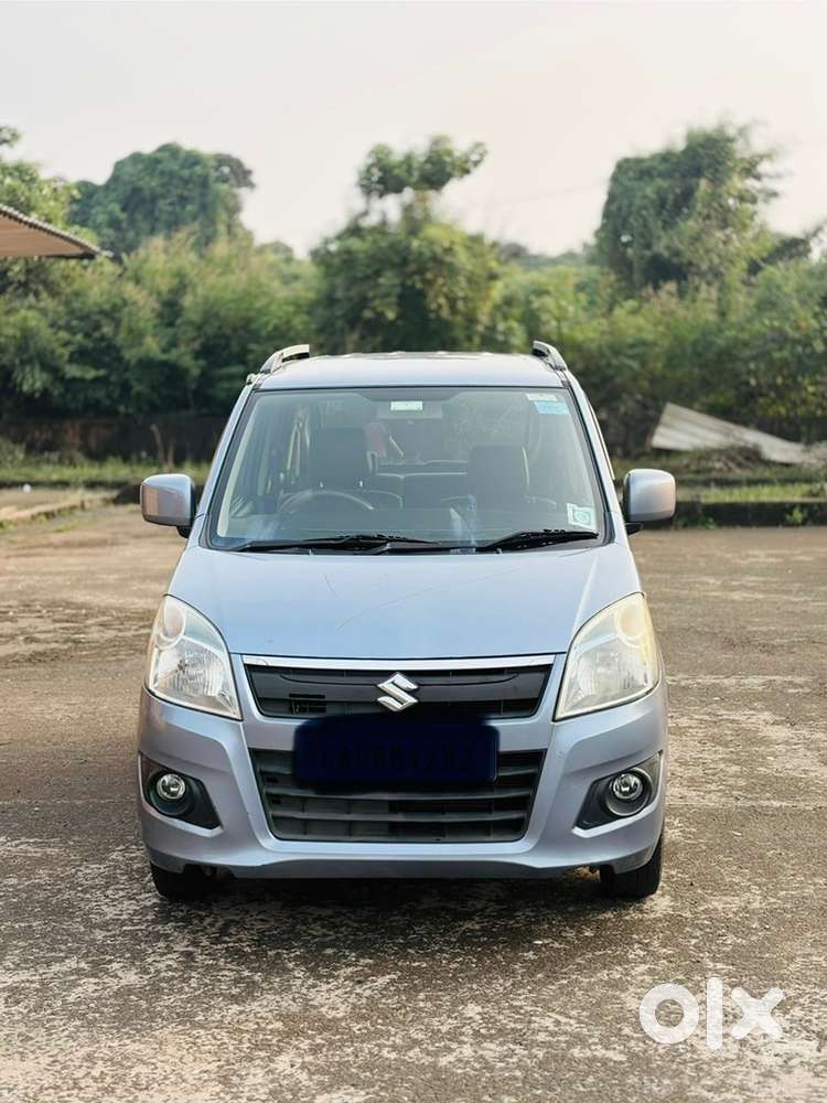 Maruti Suzuki Wagon R 2014
