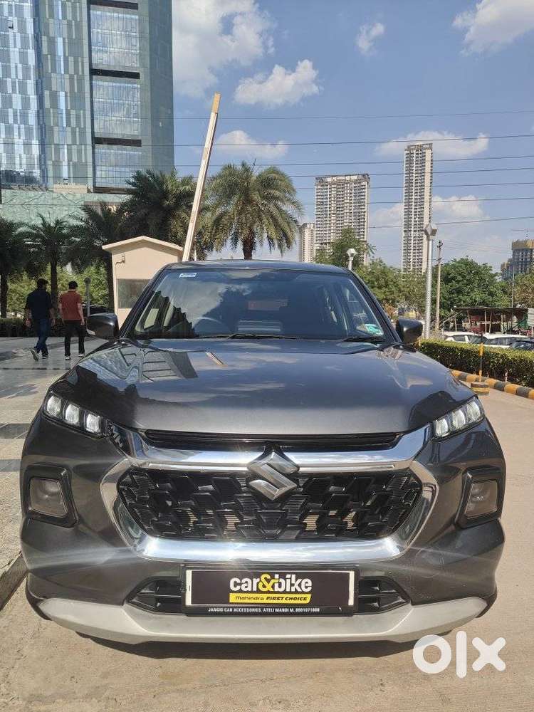 Maruti Suzuki Grand Vitara 1.5 Delta Smart Hybrid, 2025, Petrol