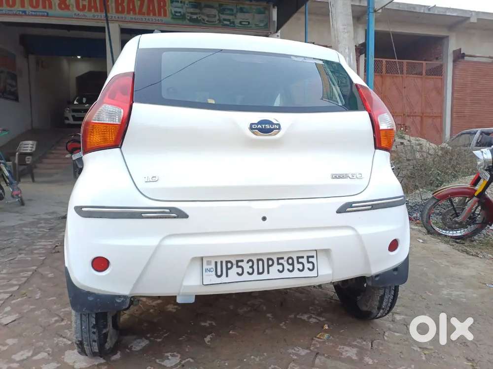 Datsun Redigo 2020 Petrol Well Maintained