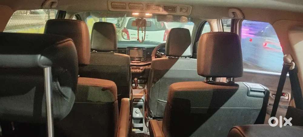 Maruti Suzuki Xl6 2021 Petrol Good Condition