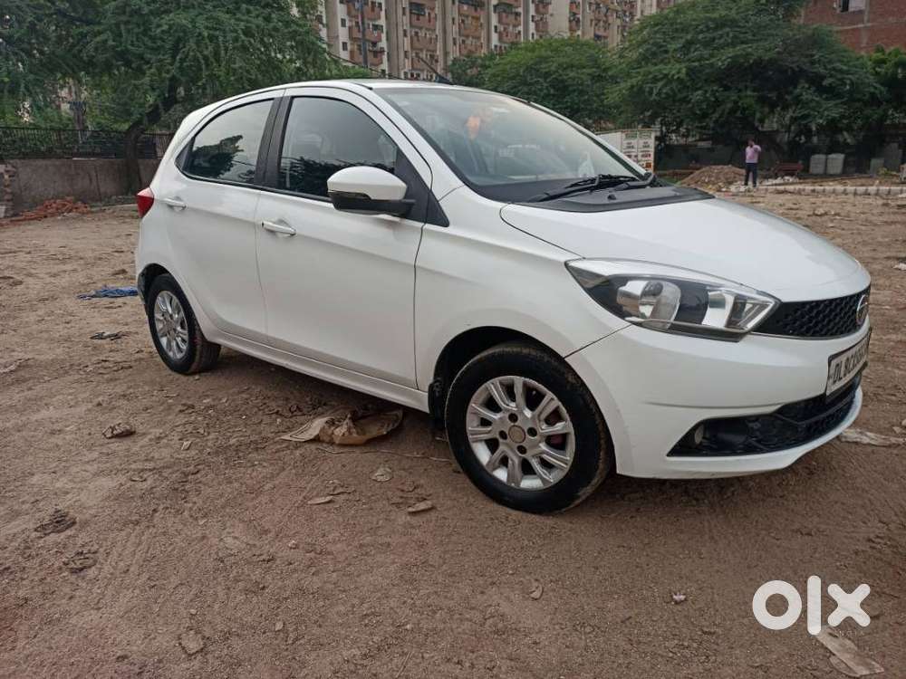 Tata Tiago 1.2 Revotron Xza Plus Amt, 2017, Petrol