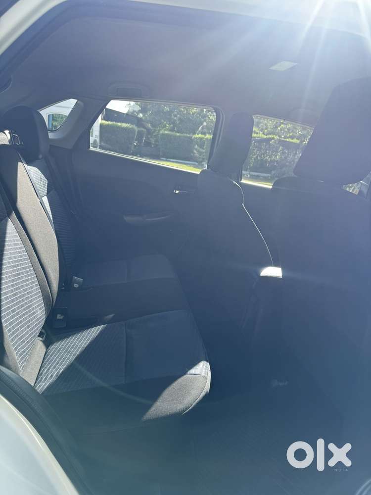 Toyota Glanza G Hybrid, 2020, Petrol