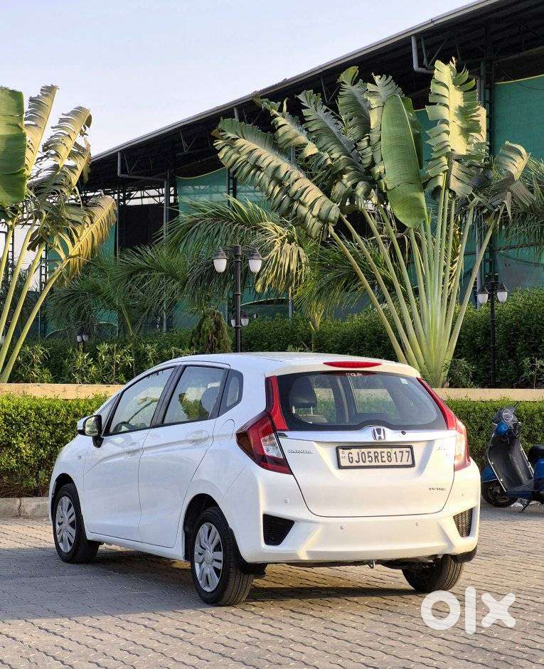 Honda Jazz S Mt I-vtec, 2018, Petrol