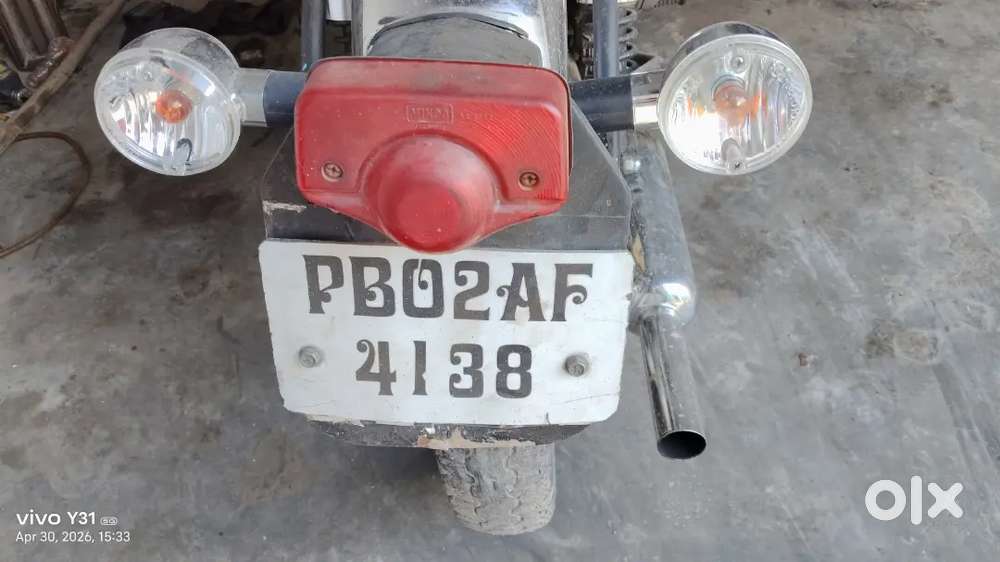 Bullet Bina Battry K Start Hone Wala