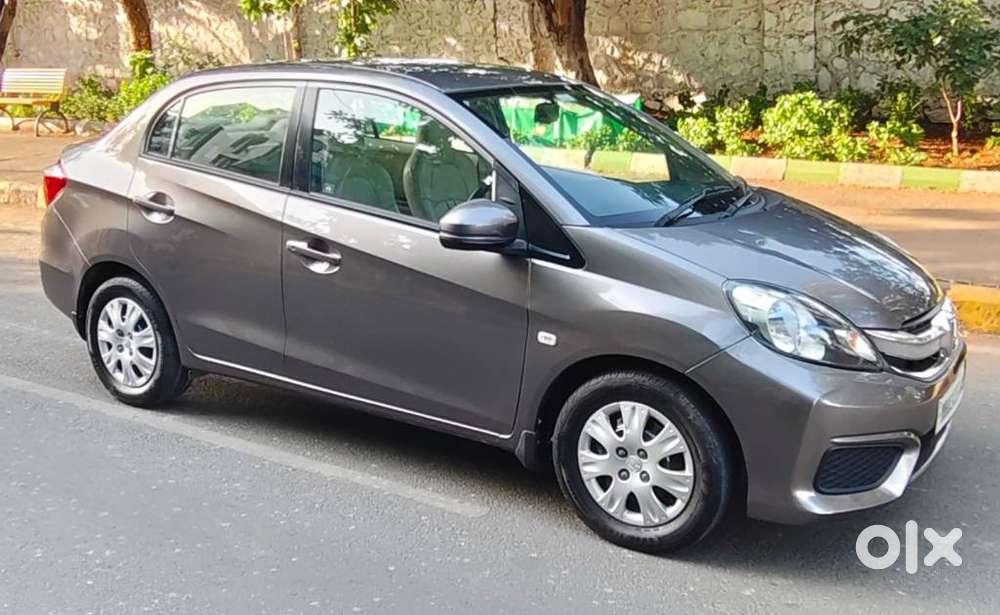 Honda Amaze S 1.2 Petrol Mt, 2016, Petrol