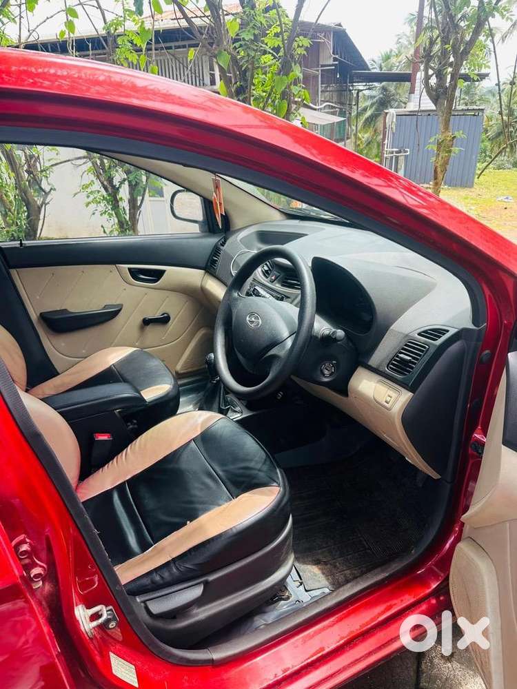Hyundai Eon 2012