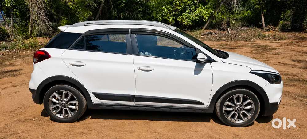 Hyundai I20 Active 2016 Diesel